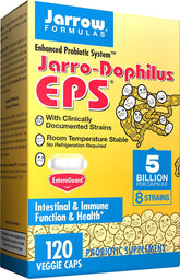 Jarrodophilus eps probiotische 120 Kapseln JARROW FORMELS